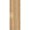 Ekena Millwork Framed Board-n-Batten Shutters, Rough Sawn Western Red Cedar, 10 3/4W x 30H, PR RBF06S11X030RWR - alternate 2